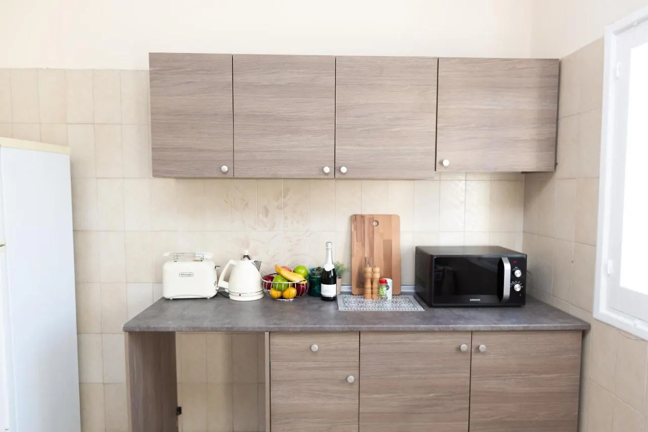 ** Konukevi Laila'S Cozy Garden House & Studio Larnaca Kıbrıs