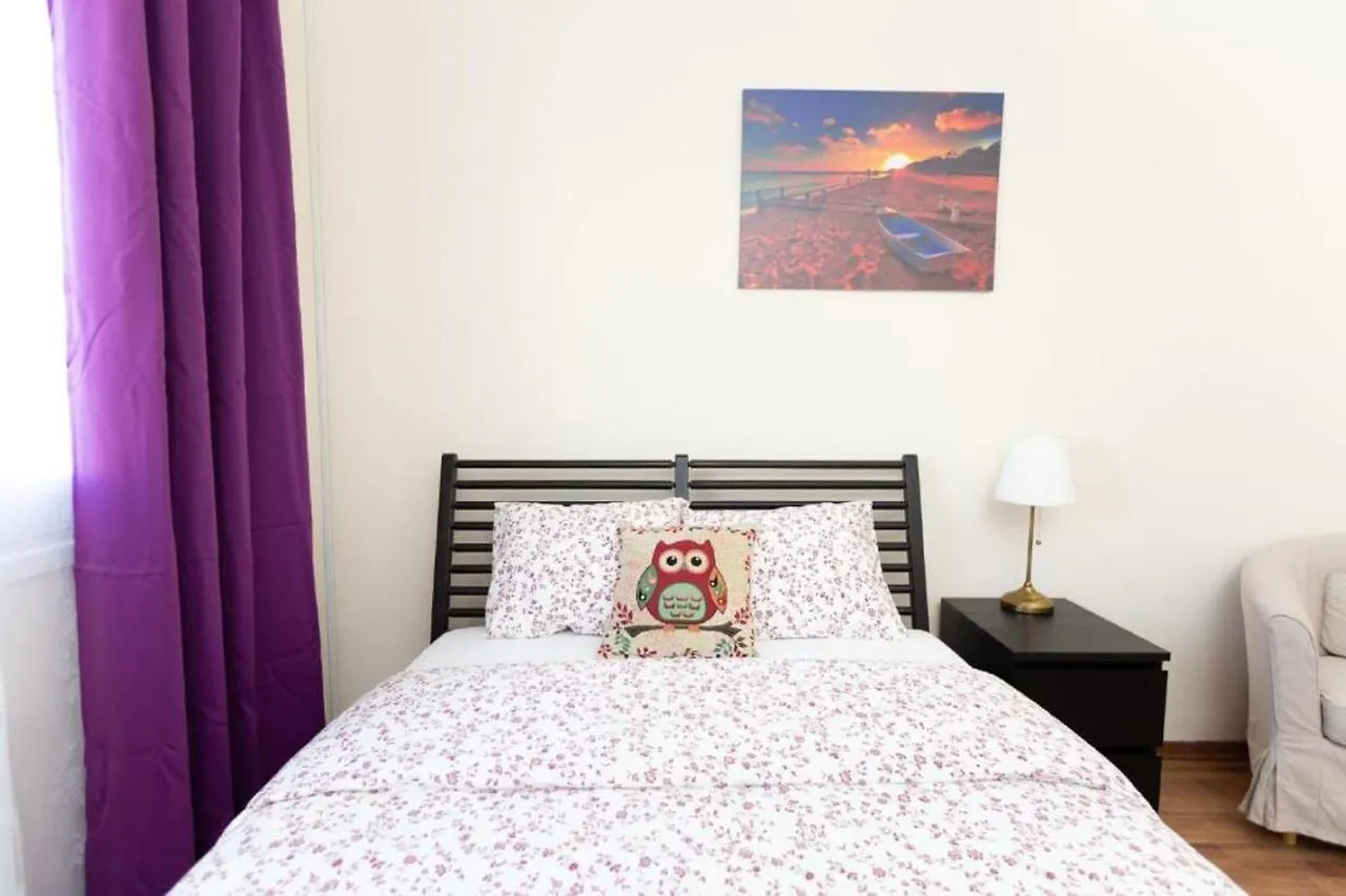 Laila'S Cozy Garden House & Studio Larnaca Kıbrıs