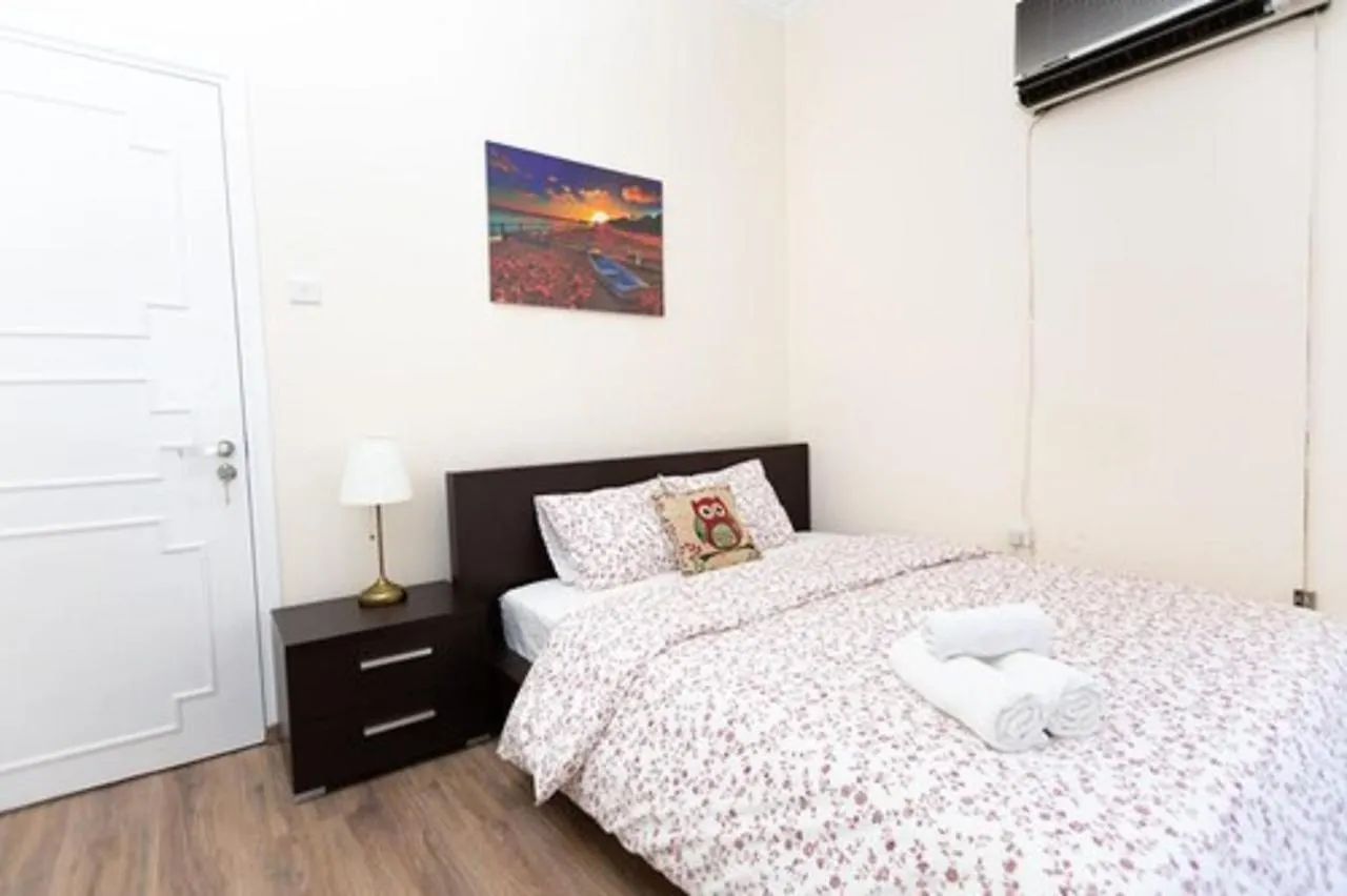 Laila'S Cozy Garden House & Studio Larnaca