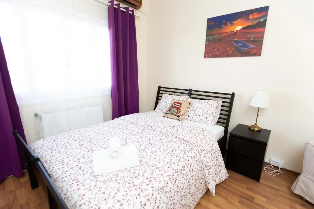 Laila'S Cozy Garden House & Studio Larnaca