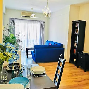 Apartament Kareem Flat, Larnaca