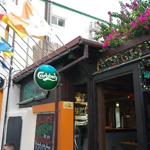 Pensiune Harrys, Larnaca