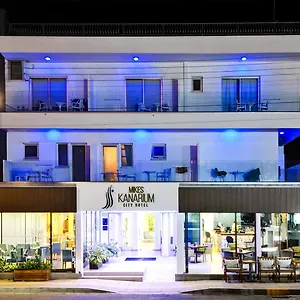 Mikes Kanarium Larnaca