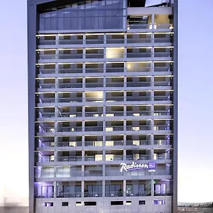 Radisson Blu Hotel, Hotel