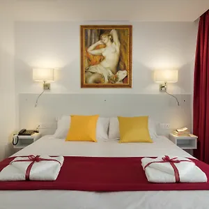 Hotel de apartamente Art & Wine Boutique, Larnaca