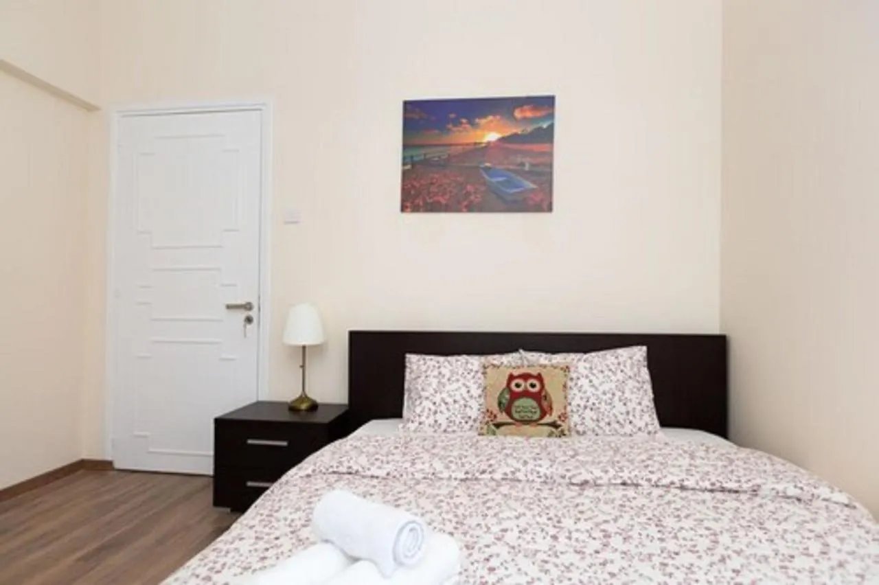 Laila'S Cozy Garden House & Studio Larnaca Affittacamere