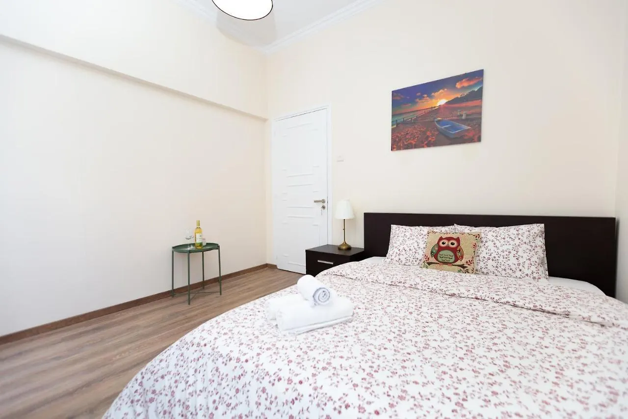 Affittacamere Laila'S Cozy Garden House & Studio Larnaca